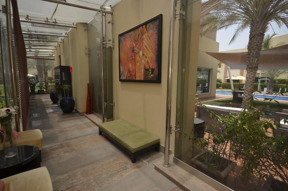 Coral Boutique Villas Dubai Eksteriør bilde