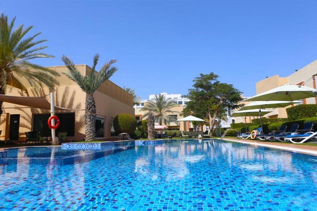 Coral Boutique Villas Dubai Eksteriør bilde