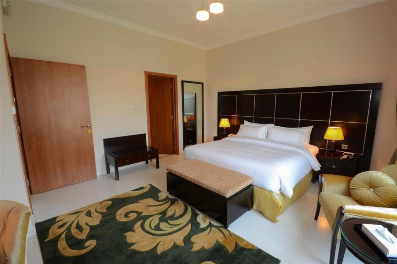 Coral Boutique Villas Dubai Eksteriør bilde
