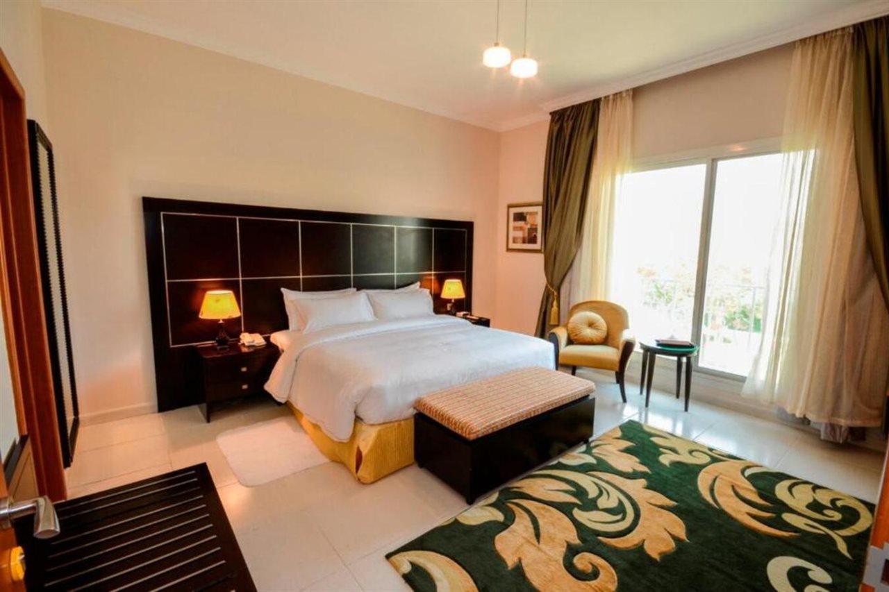 Coral Boutique Villas Dubai Eksteriør bilde