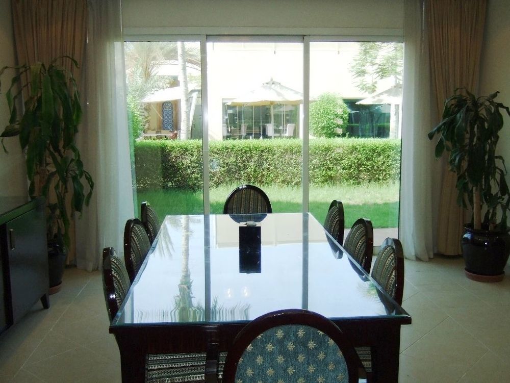 Coral Boutique Villas Dubai Eksteriør bilde