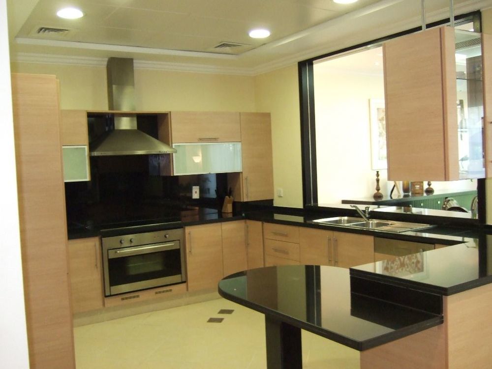 Coral Boutique Villas Dubai Eksteriør bilde