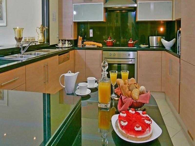 Coral Boutique Villas Dubai Eksteriør bilde