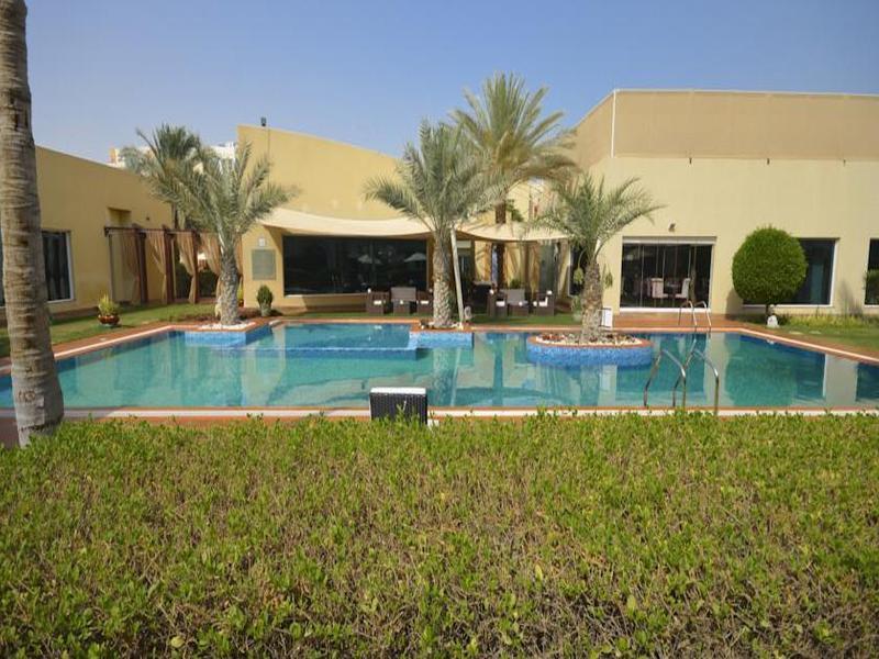 Coral Boutique Villas Dubai Eksteriør bilde