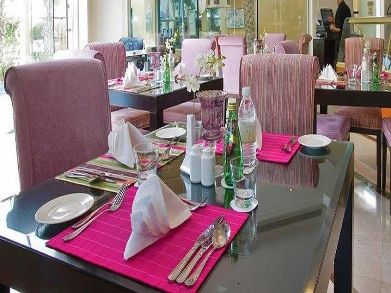 Coral Boutique Villas Dubai Eksteriør bilde