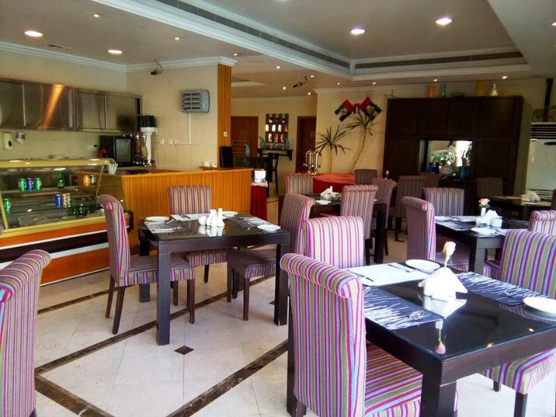 Coral Boutique Villas Dubai Eksteriør bilde