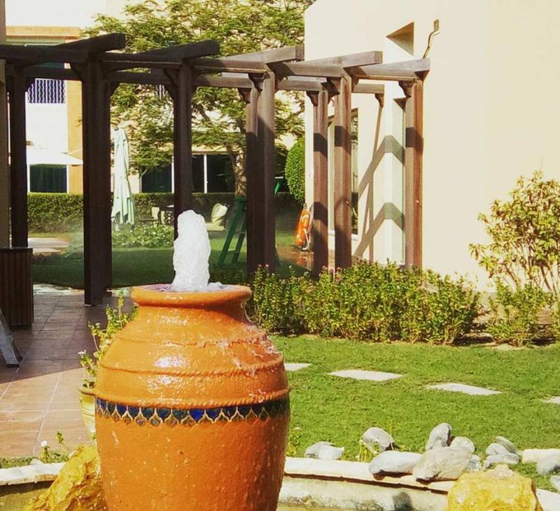Coral Boutique Villas Dubai Eksteriør bilde