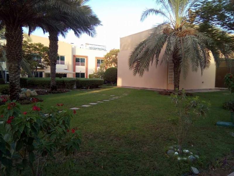 Coral Boutique Villas Dubai Eksteriør bilde