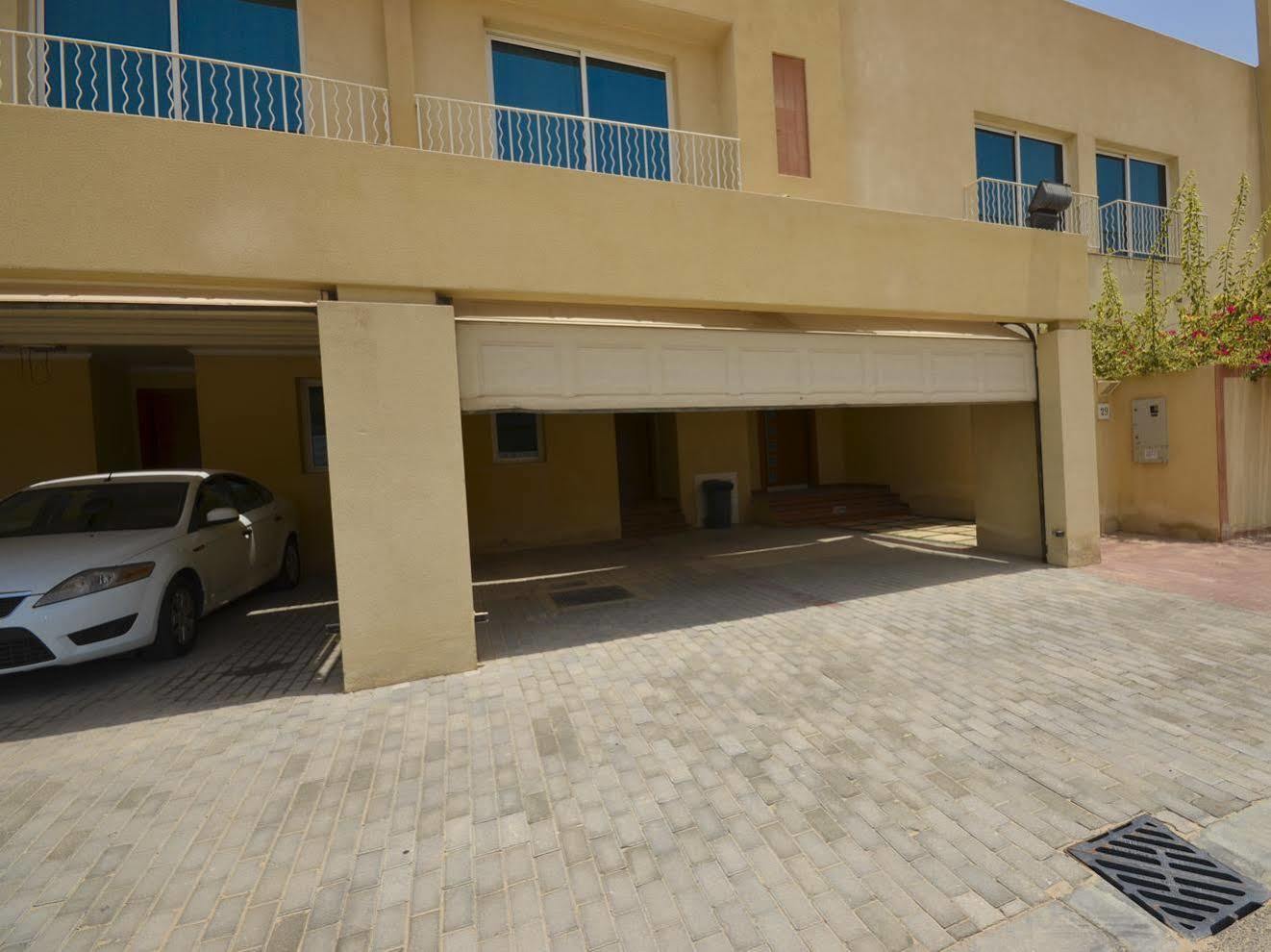 Coral Boutique Villas Dubai Eksteriør bilde