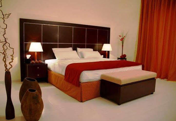 Coral Boutique Villas Dubai Rom bilde