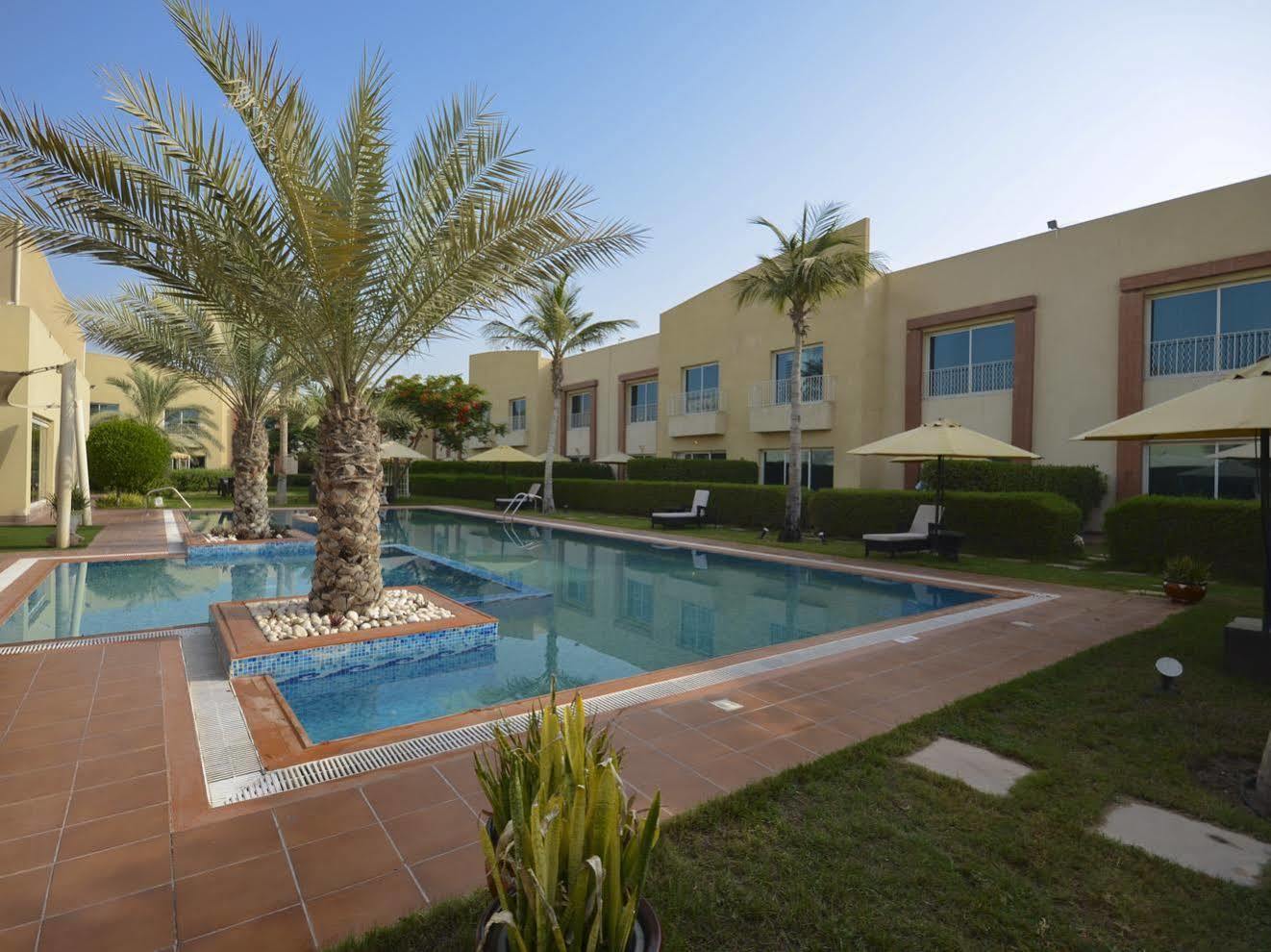 Coral Boutique Villas Dubai Eksteriør bilde