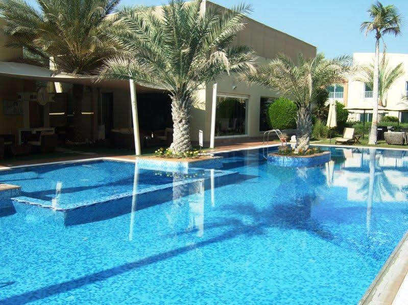 Coral Boutique Villas Dubai Eksteriør bilde