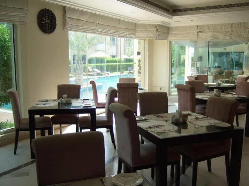 Coral Boutique Villas Dubai Eksteriør bilde