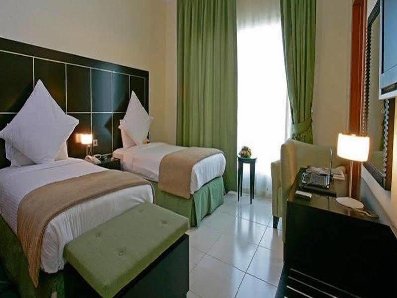 Coral Boutique Villas Dubai Eksteriør bilde