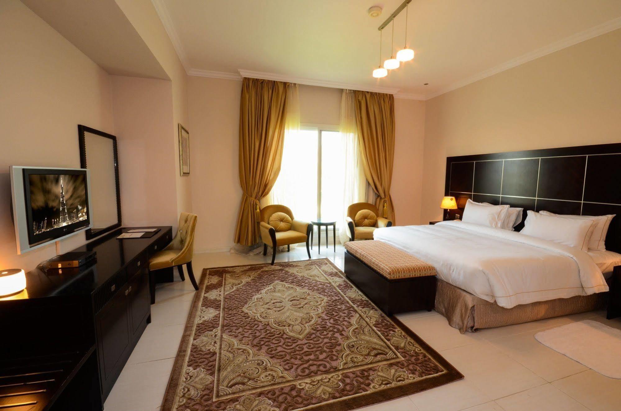 Coral Boutique Villas Dubai Eksteriør bilde