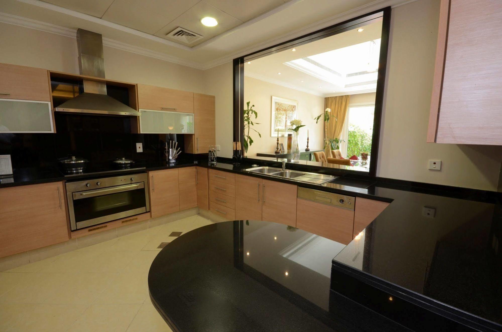 Coral Boutique Villas Dubai Eksteriør bilde
