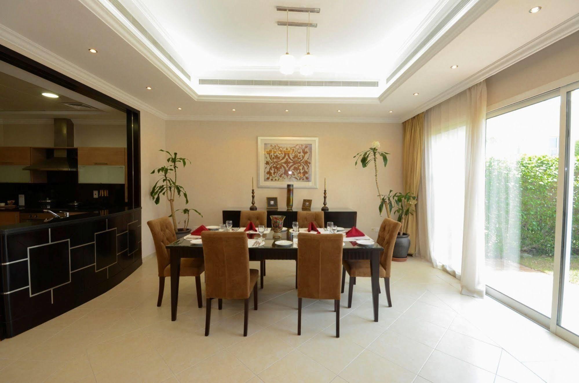 Coral Boutique Villas Dubai Eksteriør bilde