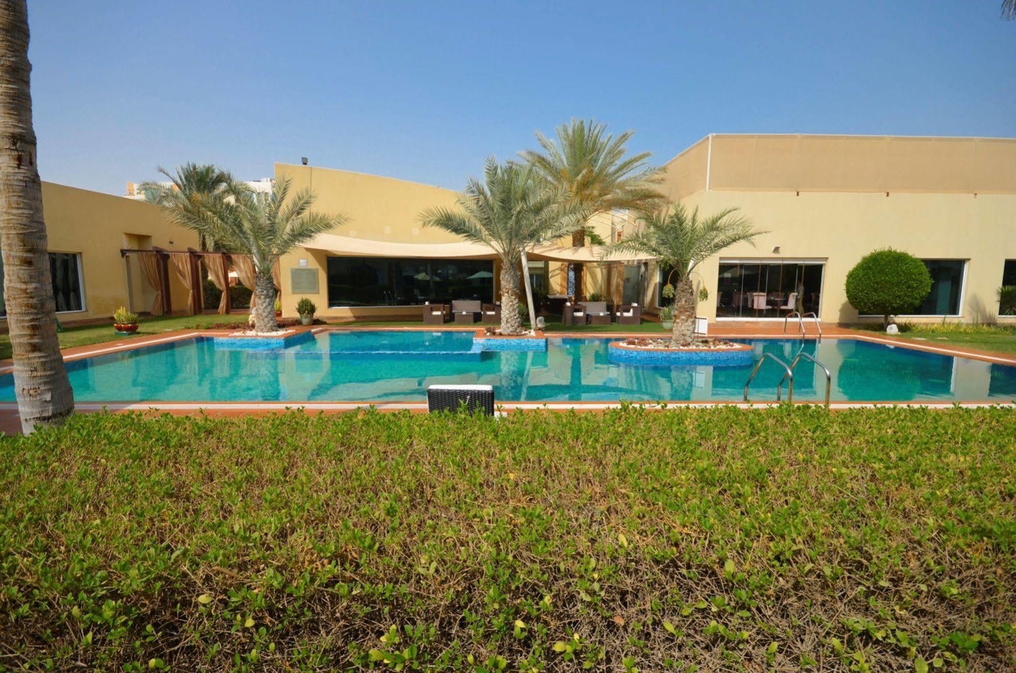 Coral Boutique Villas Dubai Eksteriør bilde