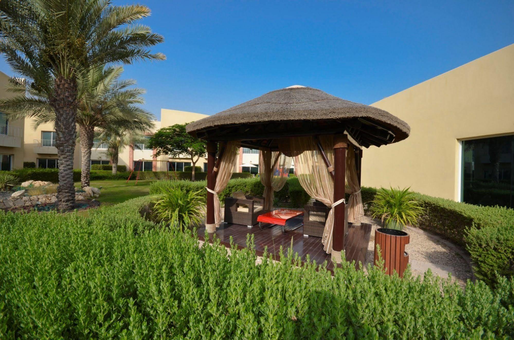 Coral Boutique Villas Dubai Eksteriør bilde