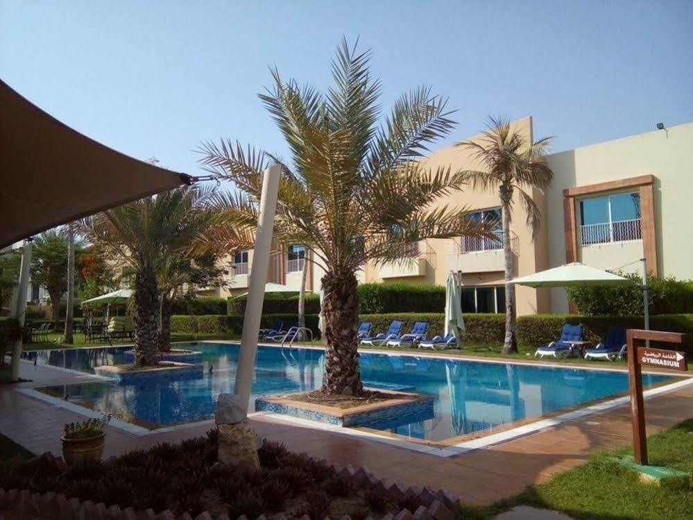 Coral Boutique Villas Dubai Eksteriør bilde