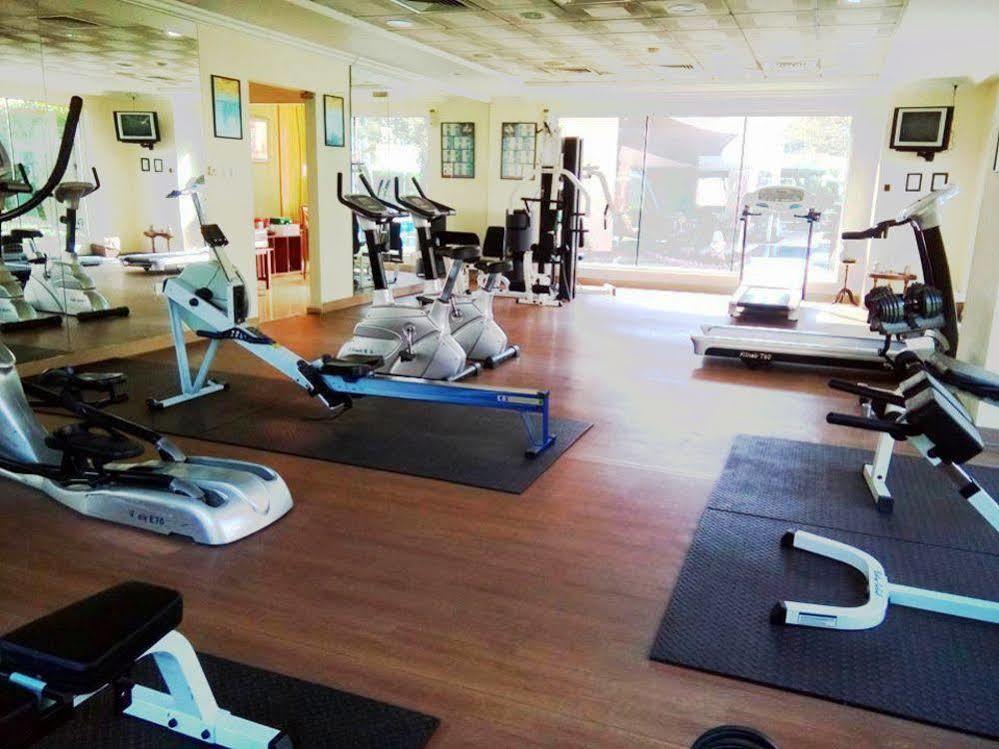 Coral Boutique Villas Dubai Eksteriør bilde