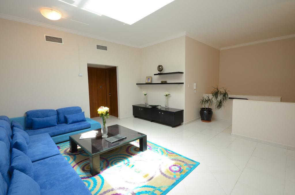 Coral Boutique Villas Dubai Rom bilde