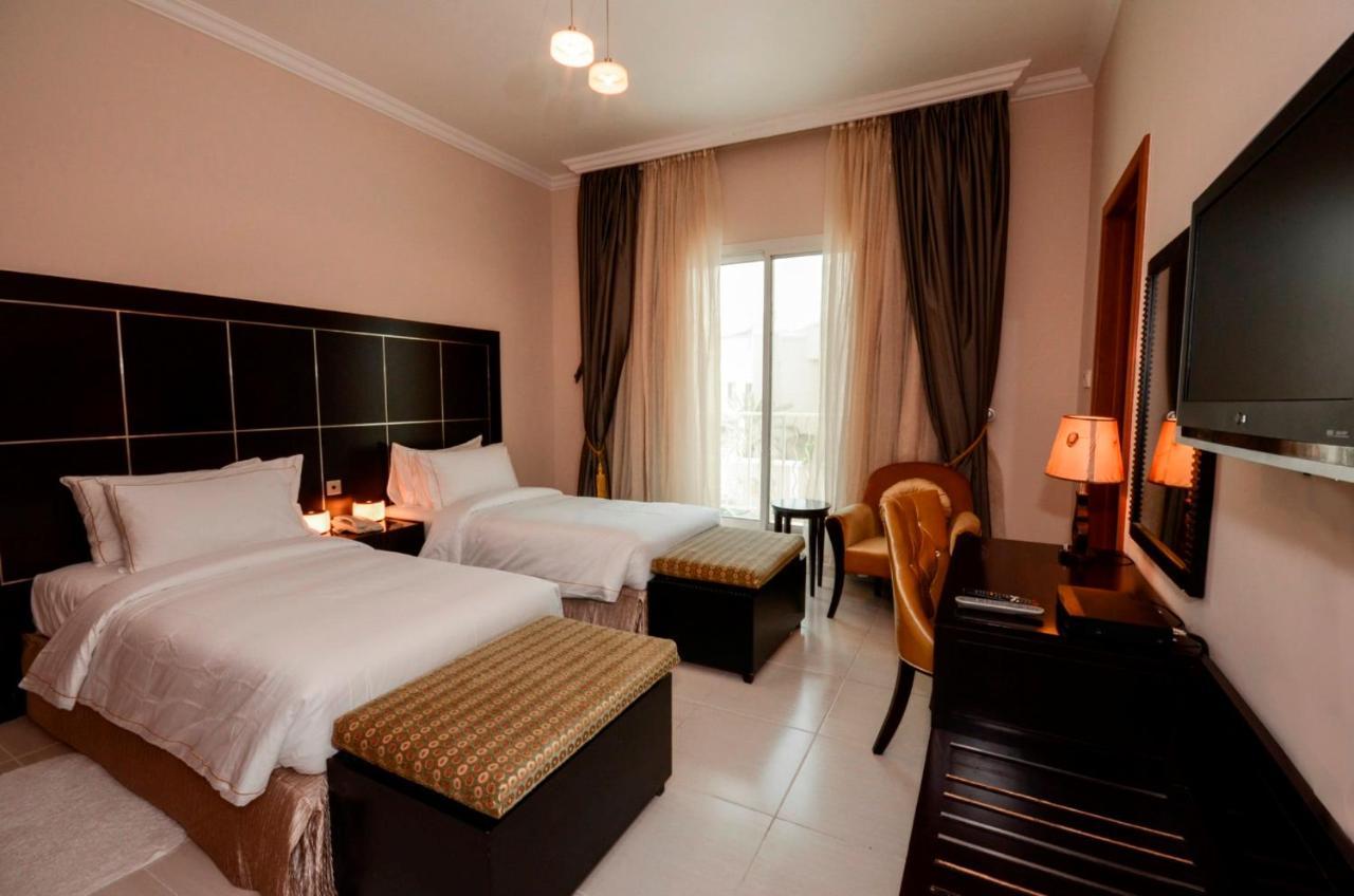 Coral Boutique Villas Dubai Eksteriør bilde