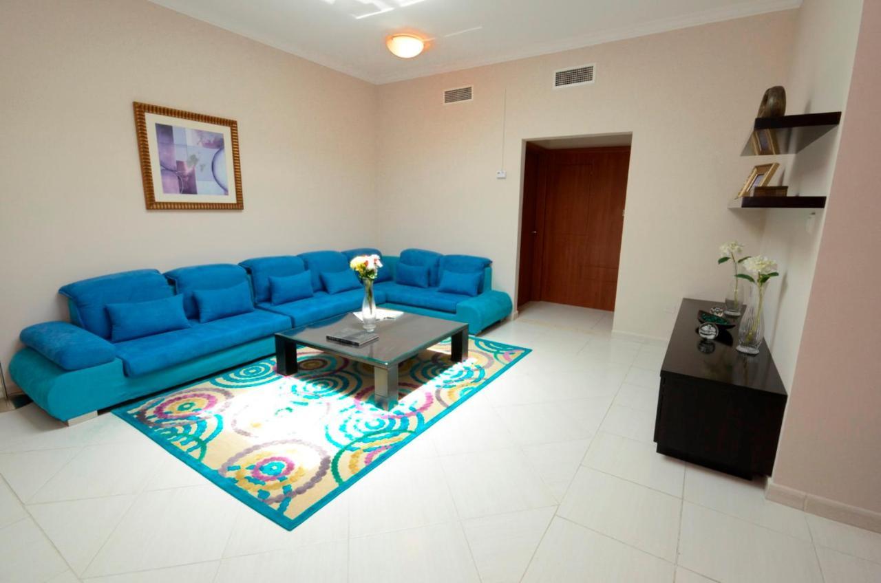 Coral Boutique Villas Dubai Eksteriør bilde
