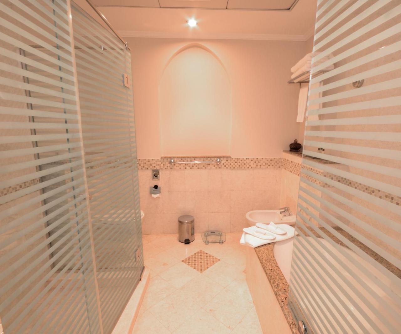 Coral Boutique Villas Dubai Eksteriør bilde