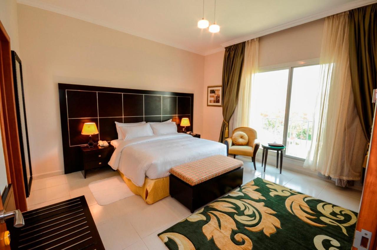 Coral Boutique Villas Dubai Eksteriør bilde