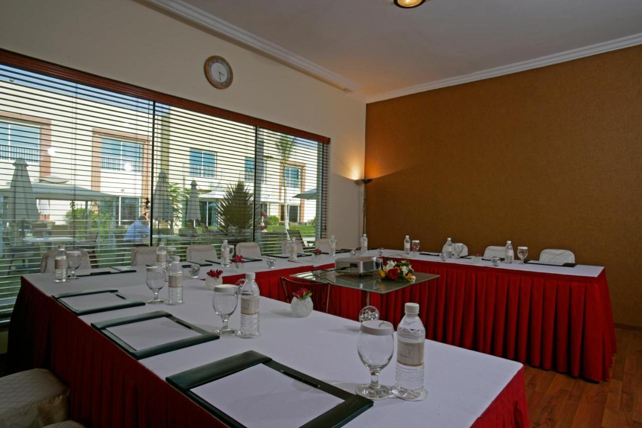 Coral Boutique Villas Dubai Fasiliteter bilde