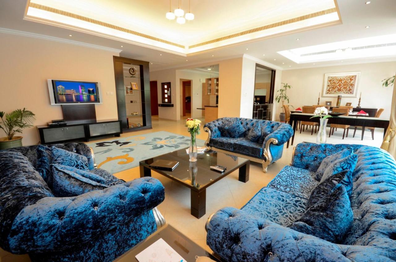 Coral Boutique Villas Dubai Eksteriør bilde