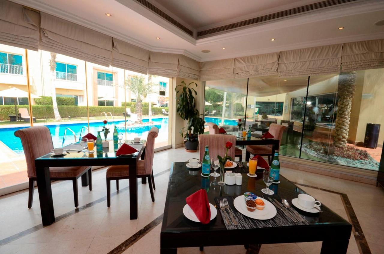 Coral Boutique Villas Dubai Eksteriør bilde