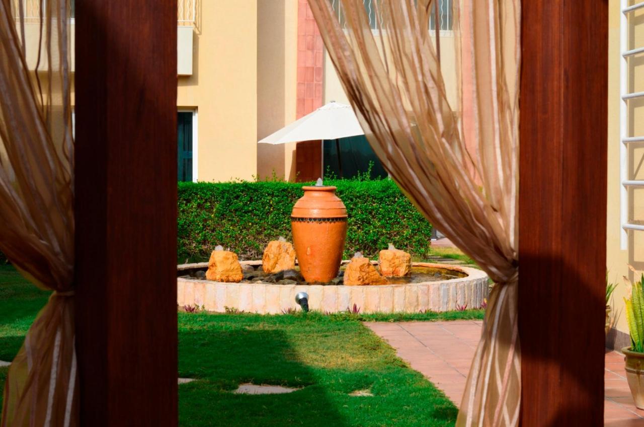 Coral Boutique Villas Dubai Eksteriør bilde