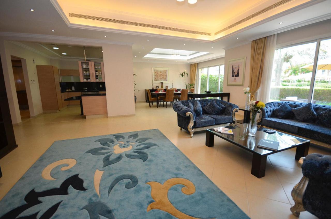 Coral Boutique Villas Dubai Eksteriør bilde