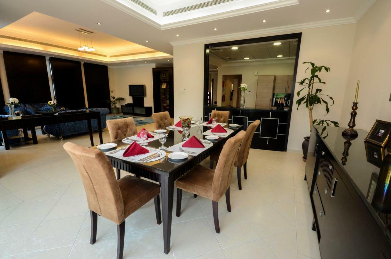 Coral Boutique Villas Dubai Eksteriør bilde