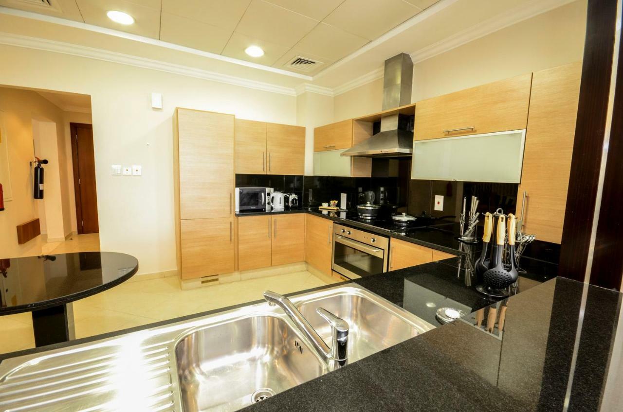 Coral Boutique Villas Dubai Eksteriør bilde