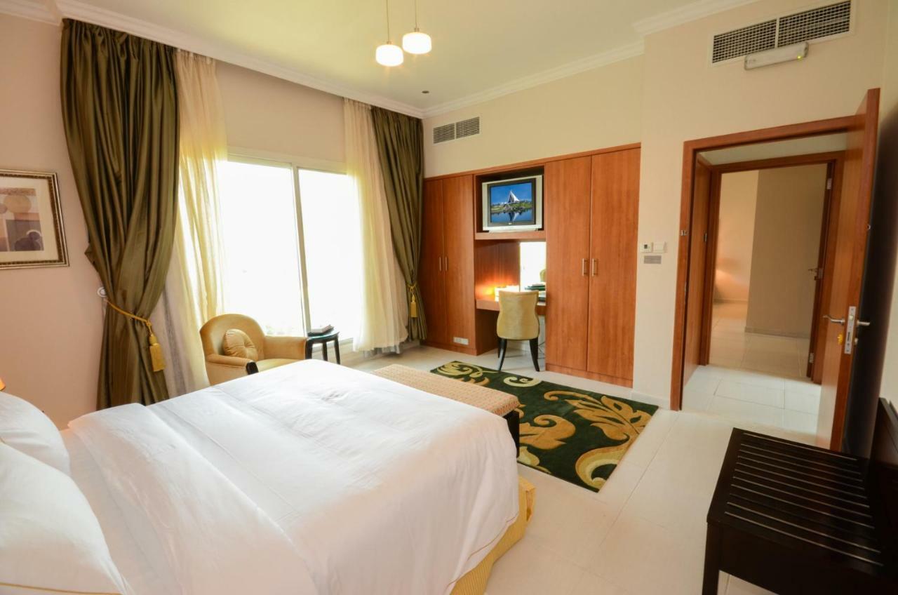 Coral Boutique Villas Dubai Eksteriør bilde