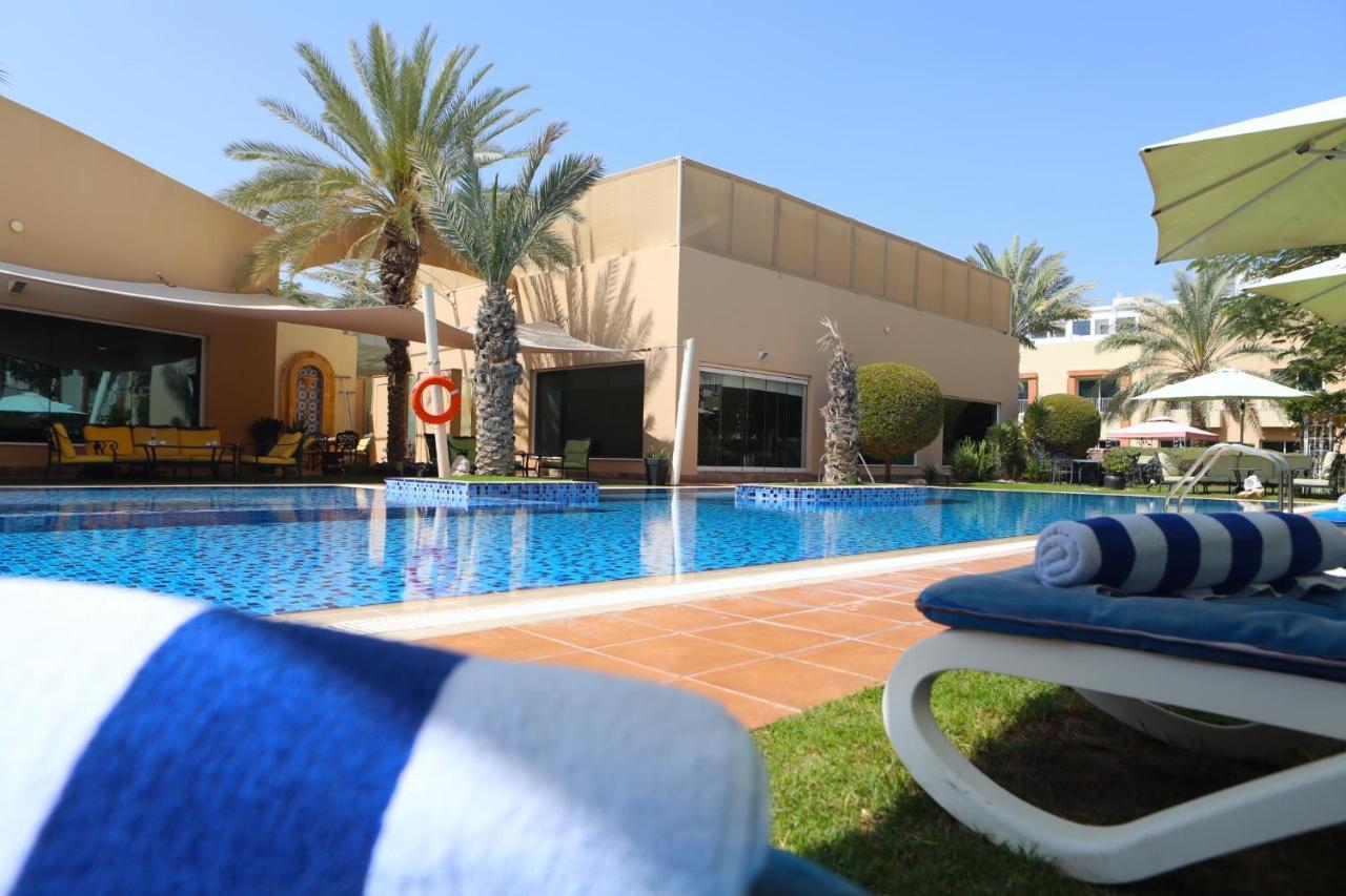 Coral Boutique Villas Dubai Eksteriør bilde
