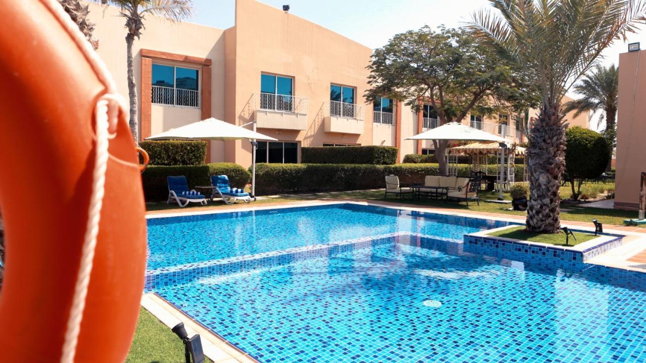 Coral Boutique Villas Dubai Eksteriør bilde