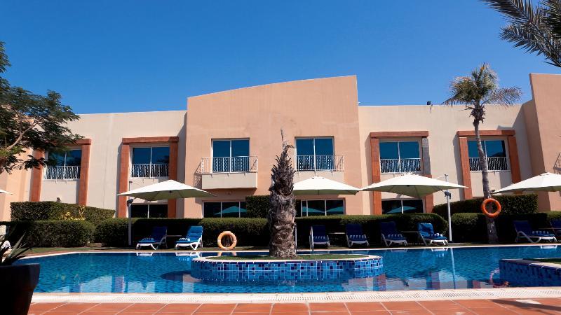 Coral Boutique Villas Dubai Eksteriør bilde